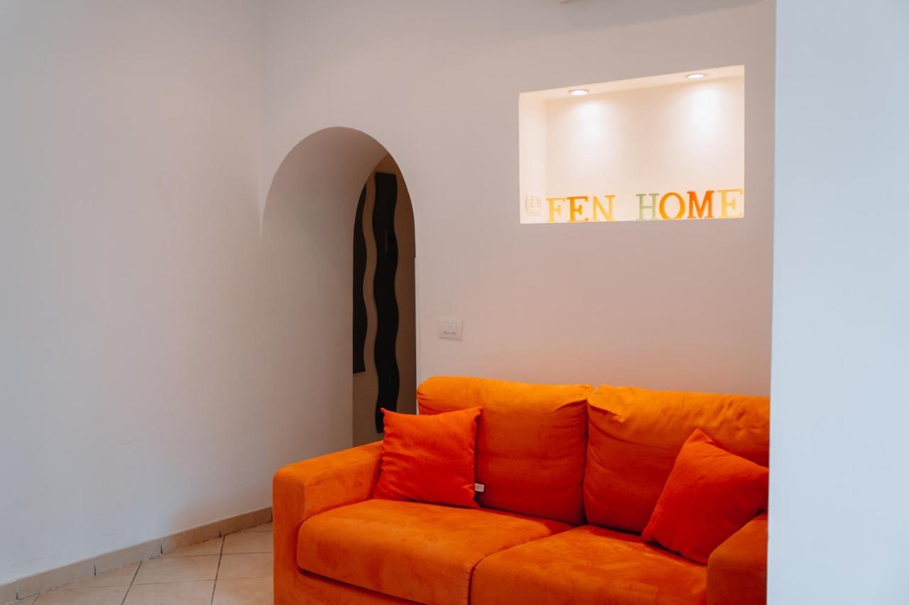 Fen Home Pozzuoli Exterior photo